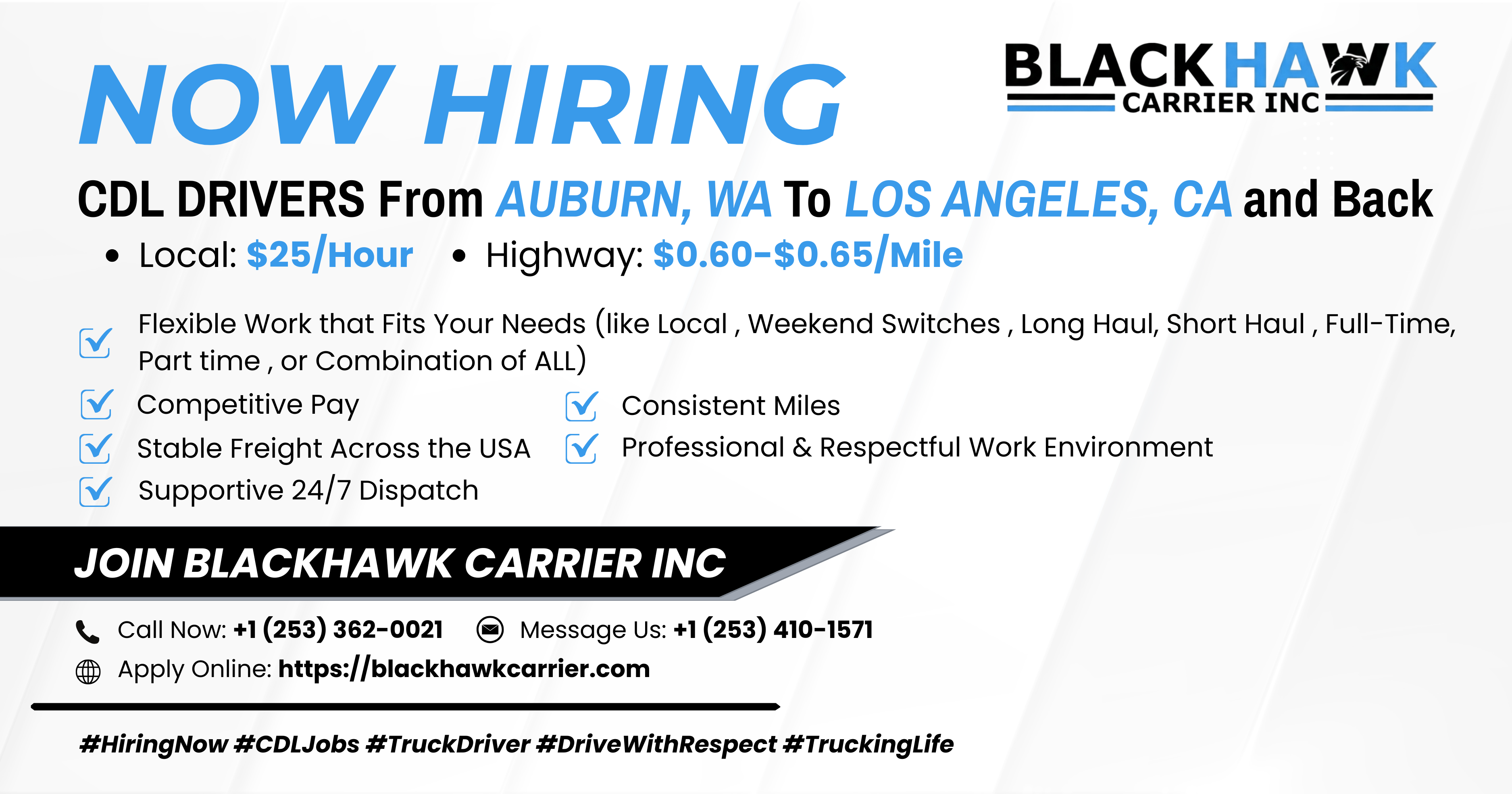 Freight Transportation