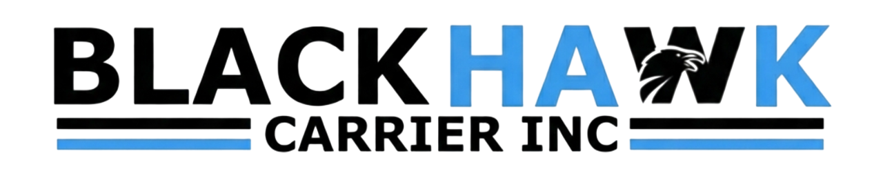 Blackhawk Carrier Inc